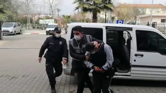 Hanım nineyi 450 TL için öldürmüş
