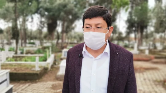 10 yıldır hizmet görmeyen vatandaştan büyük mutluluk