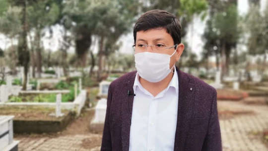 10 yıldır hizmet görmeyen vatandaştan büyük mutluluk