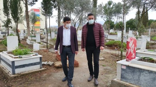 10 yıldır hizmet görmeyen vatandaştan büyük mutluluk