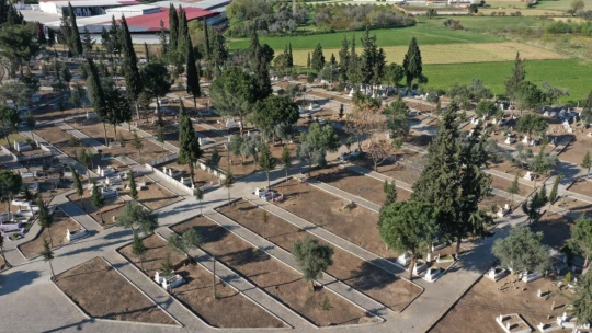 10 yıldır hizmet görmeyen vatandaştan büyük mutluluk