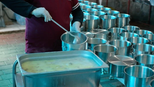Nazilli Belediyesi, Ramazan bereketini paylaşıyor
