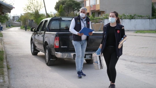 Nazilli Belediyesi, Ramazan bereketini paylaşıyor