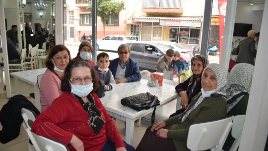 Gaziantep Çıtır Lahmacun Salonu dualarla açıldı