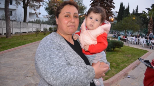 Nazilli Belediyesinden Pınarbaşı Mahallesinde ilk iftar