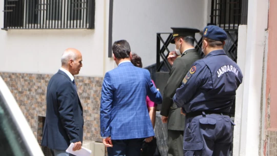 Nazillili asker hayatını kaybetti