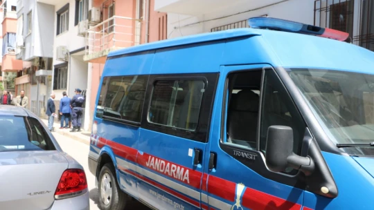 Nazillili asker hayatını kaybetti