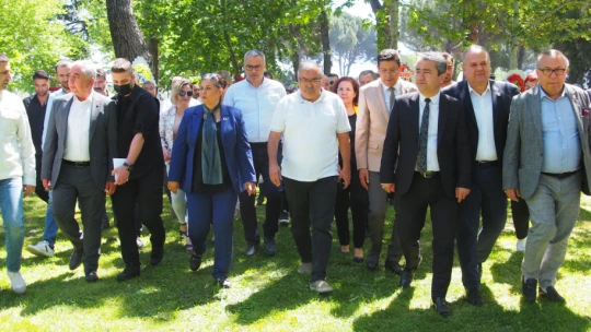 Nazilli'de asrın sünnet düğünü