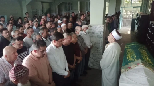 Nazilli'de hüzünlü pazar