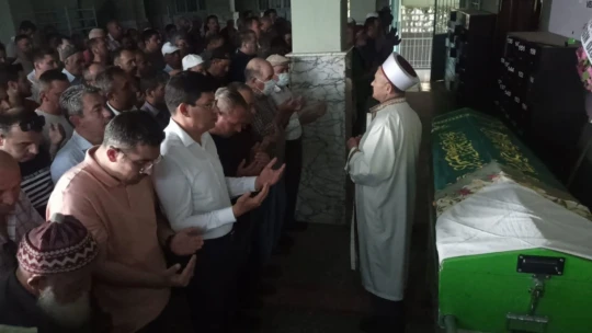 Nazilli'de hüzünlü pazar