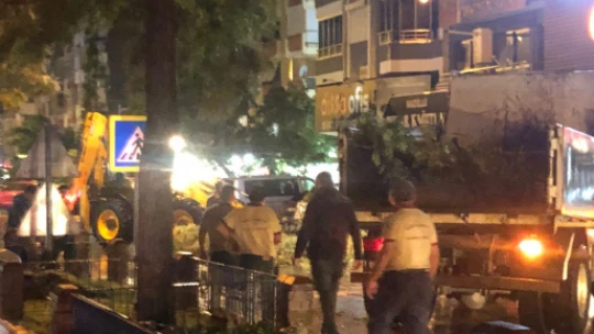 Nazilli'de bilanço belli oldu