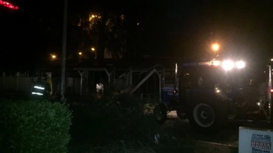 Nazilli'de bilanço belli oldu