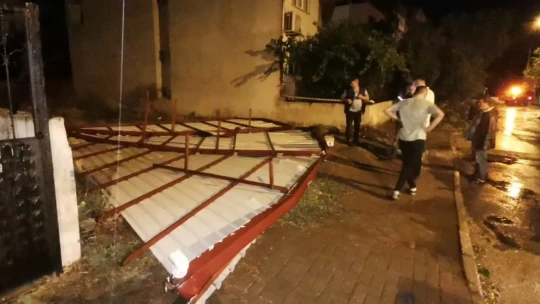 Nazilli'de bilanço belli oldu