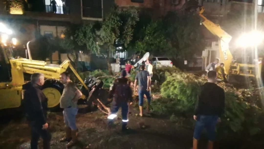 Nazilli'de bilanço belli oldu