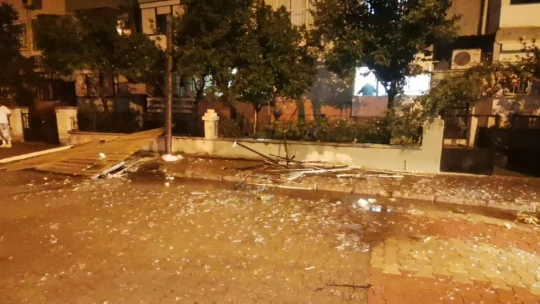 Nazilli'de bilanço belli oldu
