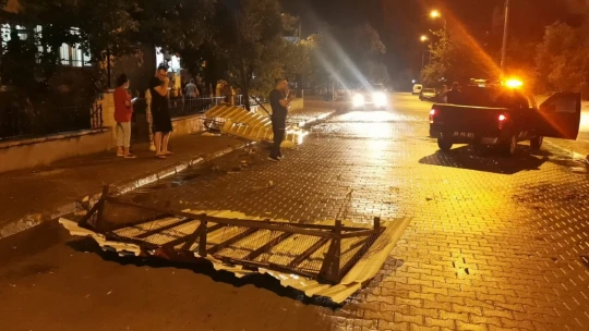 Nazilli'de bilanço belli oldu