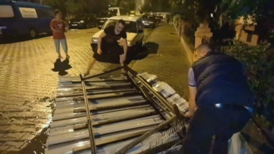 Nazilli'de bilanço belli oldu