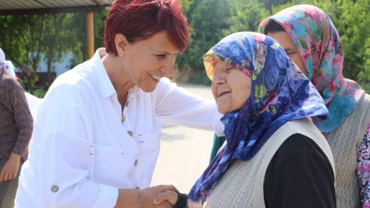 Gedikaltı'nda çocuklar yeni parkına kavuştu