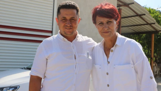 Gedikaltı'nda çocuklar yeni parkına kavuştu