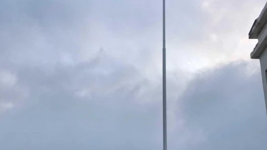 Rüzgar Sertkaya'ya çarptı!