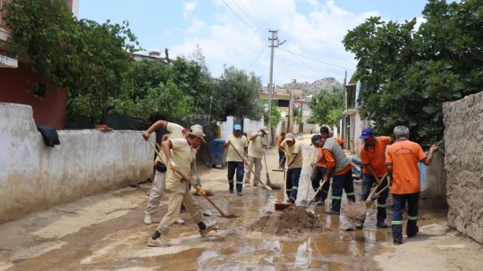 Başkan Özcan'dan devlet büyüklerine çağrı