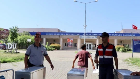Öğrencinin imdadına Başkan Özcan yetişti