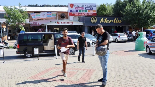 Öğrencinin imdadına Başkan Özcan yetişti