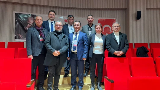 TGK Başkanlar Kurulu Kilis'te toplandı