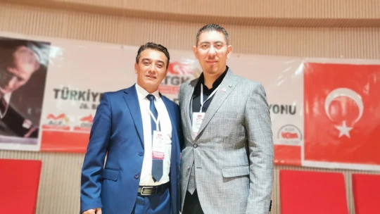 TGK Başkanlar Kurulu Kilis'te toplandı