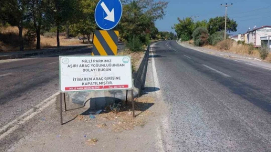 Yaban hayatının son sığınağı için tedbirler alındı