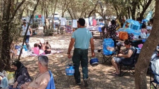 Yaban hayatının son sığınağı için tedbirler alındı