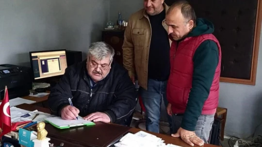 Yağış ve doludan etkilenen tarım arazilerinde kontroller başladı