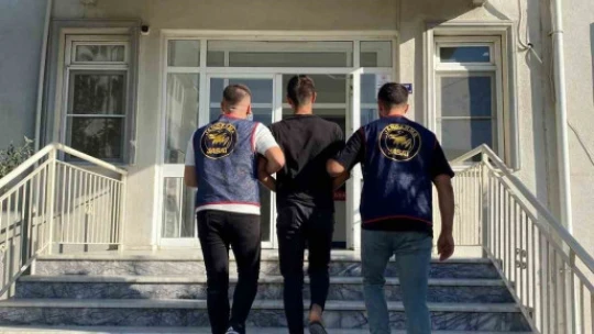Yakalanmamak için her şeyi deneyen hırsız jandarmaya takıldı