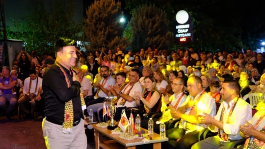Yamalak, geleneksel zeytin festivali ile şenleniyor