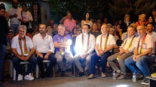 Yamalak, geleneksel zeytin festivali ile şenleniyor