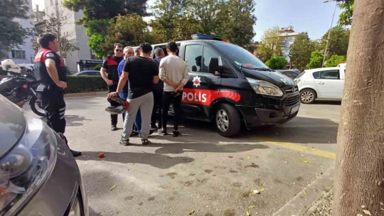 Yan bakma kavgası, kanlı bitti