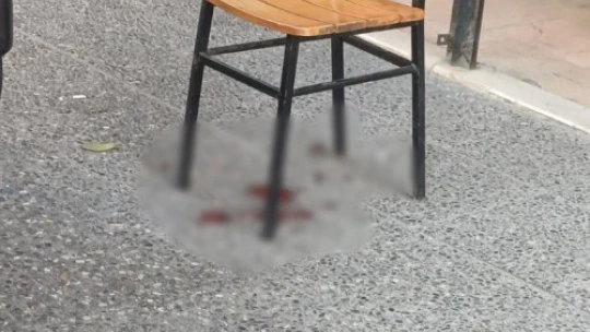 Yan bakma kavgası, kanlı bitti