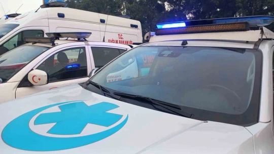 Yangında 7 kişi dumandan etkilendi