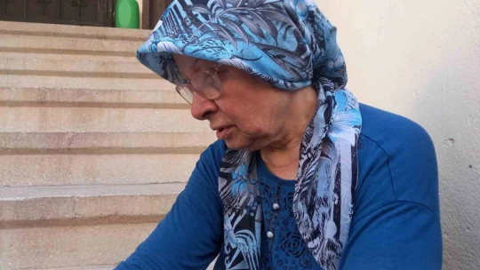 Yanık kokusu alan kurye, evi yanmaktan kurtardı