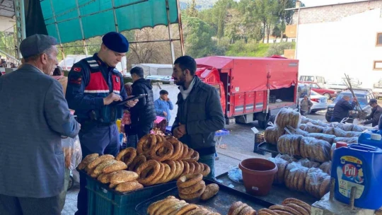Yankesicilere ve hırsızlara Jandarma önlemi