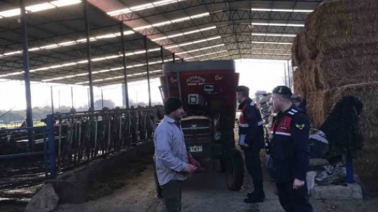 Yankesicilere ve hırsızlara Jandarma önlemi