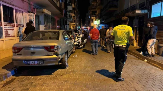 Yaralanan sürücüyü bıraktılar motosikleti kaçırdılar