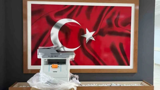 Yardımseverlerden Söke Fehime Faik Kocagöz Devlet Hastanesi'ne bağış