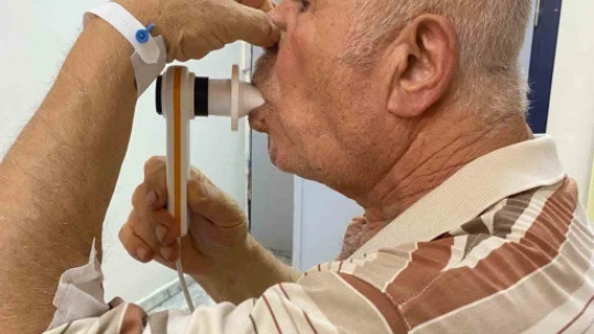 Yardımseverlerden Söke Fehime Faik Kocagöz Devlet Hastanesi'ne bağış