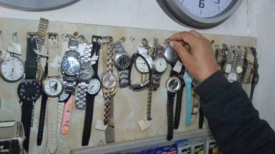 Yarım asırdır zamana ayar veriyor