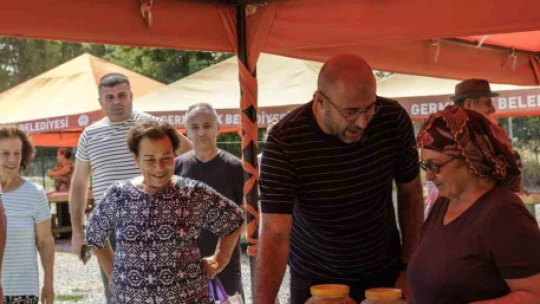 Yarışlar Kenti Magnesia'da Tarihi Köy Pazarı hizmete girdi