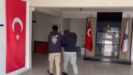 Yasa dışı bahis firarisi 'Übeyit Bartin' yakalandı