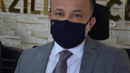 Yavuz: 'Aydın'ın ekonomik bir kalkışmaya ihtiyacı var'