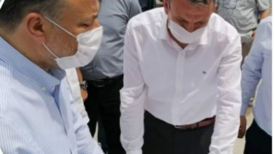 Yavuz: 'Başkaları konuşur, AK Parti yapar'
