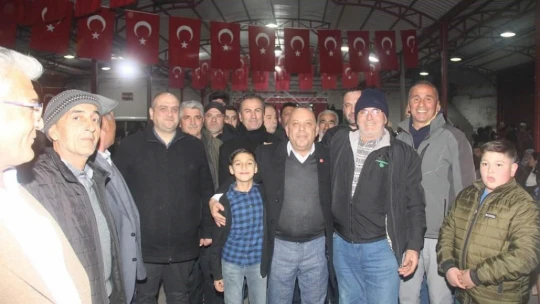 Yazıkentli gençlerin asker eğlencesi şölene döndü